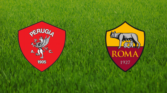 AC Perugia vs. AS Roma