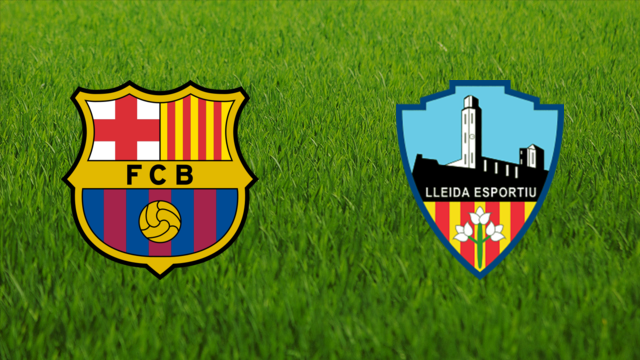 Barcelona Atlètic vs. Lleida Esportiu