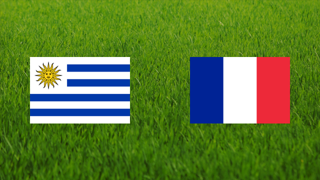 Uruguay vs. France