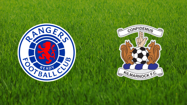 Rangers FC vs. Kilmarnock FC
