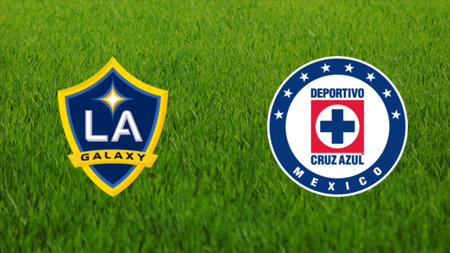 Los Angeles Galaxy vs. Cruz Azul