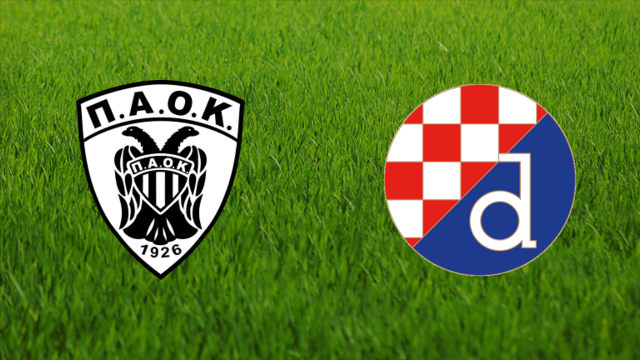 PAOK FC vs. Dinamo Zagreb