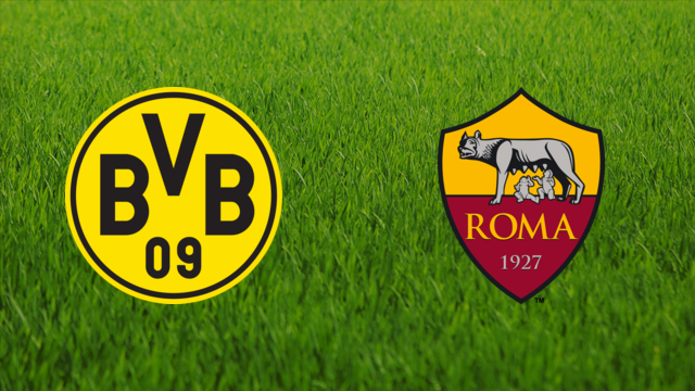 Borussia Dortmund vs. AS Roma
