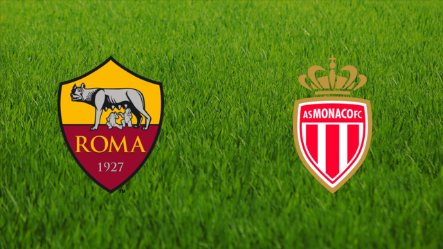 AS Roma vs. AS Monaco
