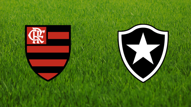 CR Flamengo vs. Botafogo FR