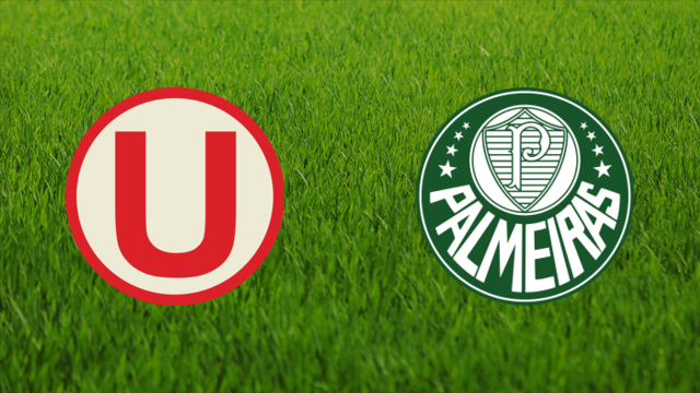 Universitario de Deportes vs. SE Palmeiras