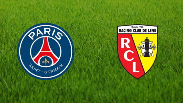 Paris Saint-Germain vs. RC Lens