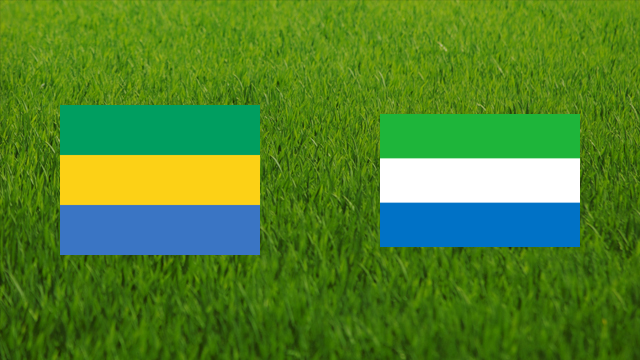 Gabon vs. Sierra Leone