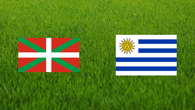 Basque Country vs. Uruguay