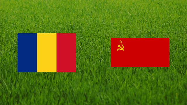 Romania vs. Soviet Union
