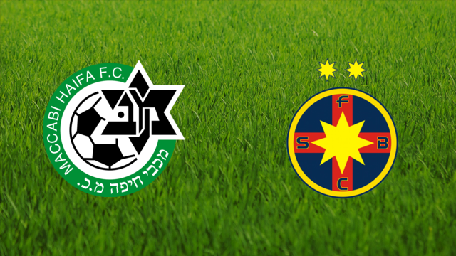 Maccabi Haifa vs. FCSB