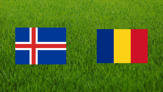 Iceland vs. Romania