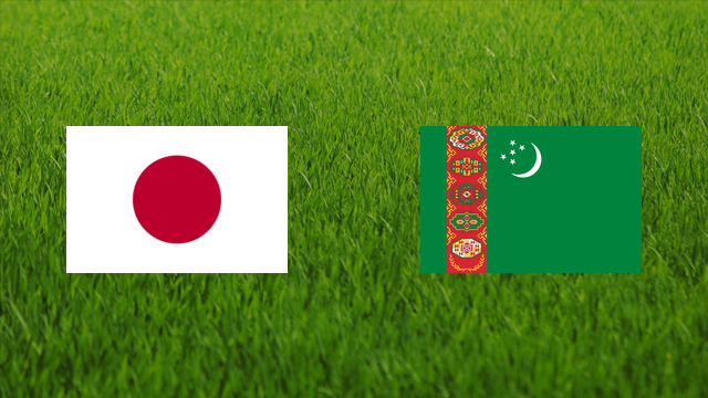 Japan vs. Turkmenistan