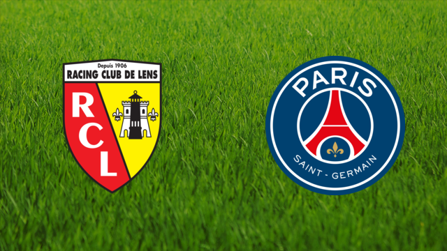 RC Lens vs. Paris Saint-Germain