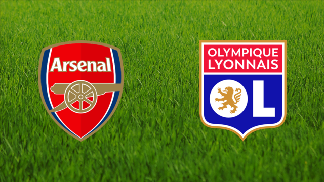 Arsenal FC vs. Olympique Lyonnais