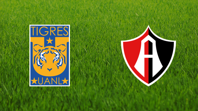 Tigres UANL vs. Atlas CF