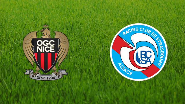 OGC Nice vs. RC Strasbourg