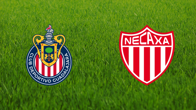 CD Guadalajara vs. Club Necaxa