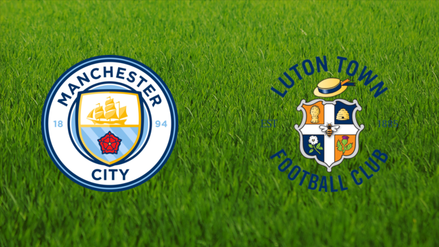 Manchester City vs. Luton Town