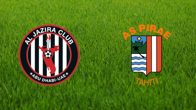 Al-Jazira Club vs. AS Pirae