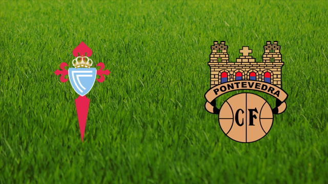 RC Celta vs. Pontevedra CF