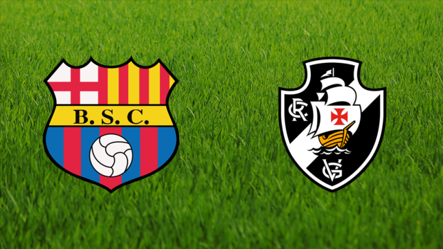 Barcelona SC vs. CR Vasco da Gama