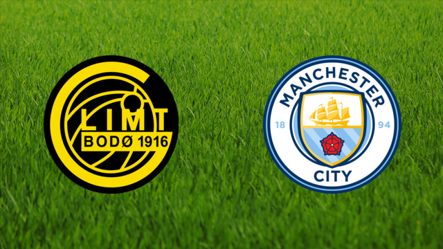 FK Bodø/Glimt vs. Manchester City