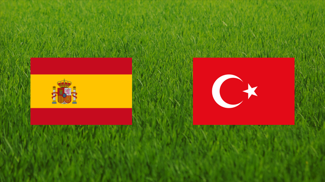 Spain vs. Turkey