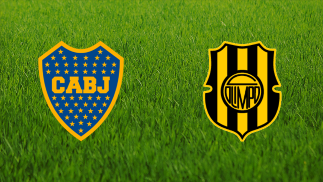 Boca Juniors vs. Club Olimpo