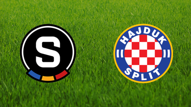 Sparta Praha vs. Hajduk Split