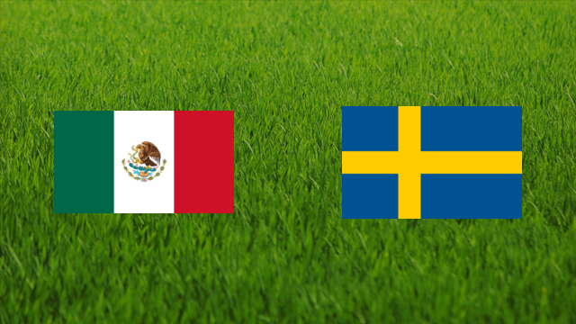 Mexico vs. Sweden