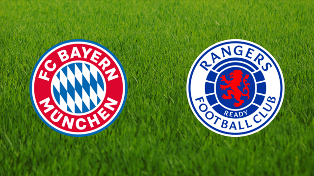 Bayern München vs. Rangers FC