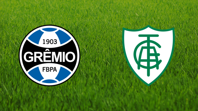 Grêmio FBPA vs. América - MG