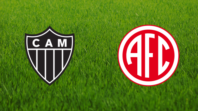 Atlético Mineiro vs. America - RJ