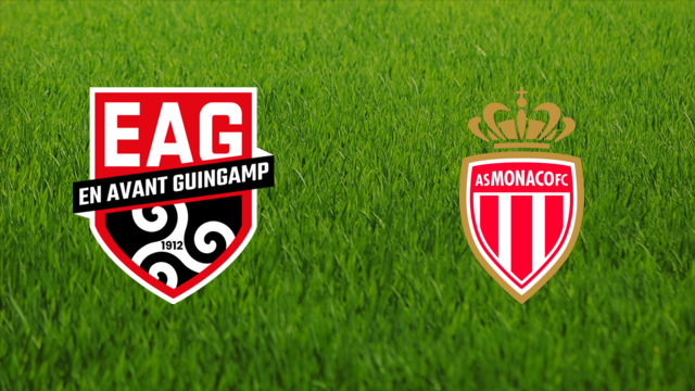 EA Guingamp vs. AS Monaco