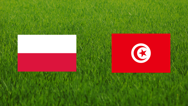 Poland vs. Tunisia