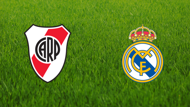 River Plate vs. Real Madrid