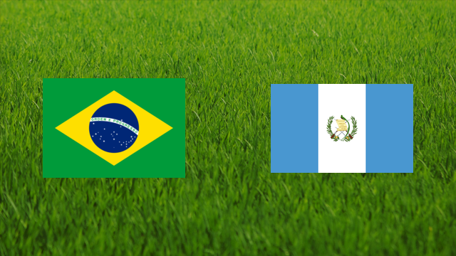 Brazil vs. Guatemala