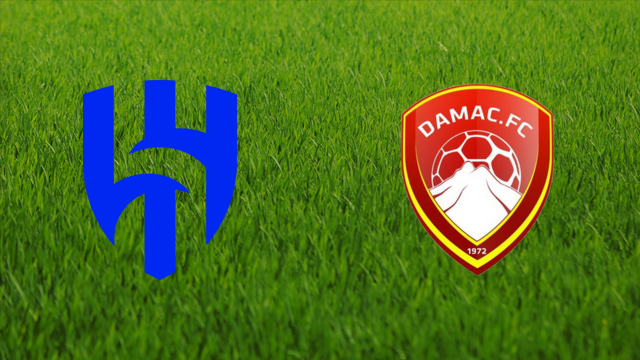 Al-Hilal FC vs. Damac FC