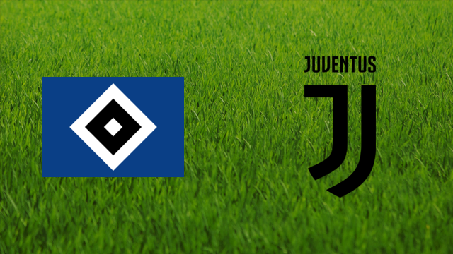 Hamburger SV vs. Juventus FC