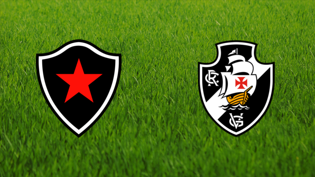 Botafogo (PB) vs. CR Vasco da Gama