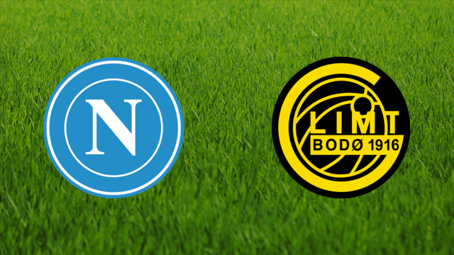 SSC Napoli vs. FK Bodø/Glimt SSC Napoli vs. FK Bodø/Glimt