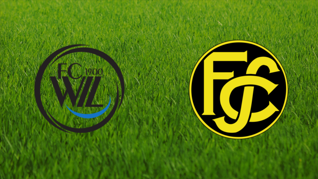 FC Wil vs. FC Schaffhausen