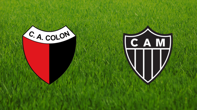 CA Colón vs. Atlético Mineiro