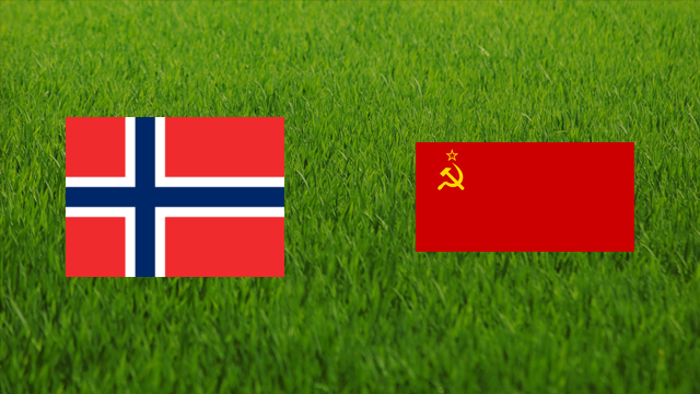 Norway vs. Soviet Union