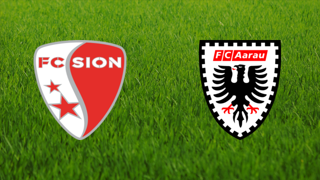 FC Sion vs. FC Aarau