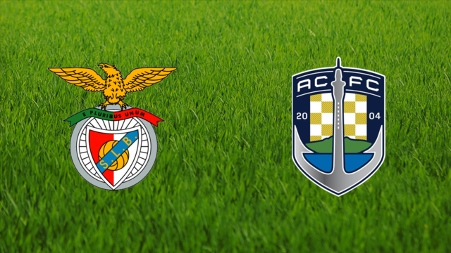 SL Benfica vs. Auckland City