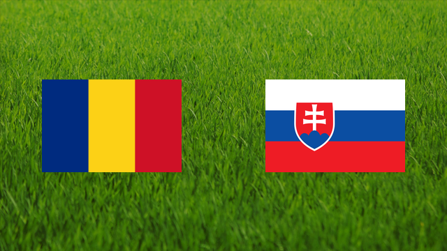 Romania vs. Slovakia