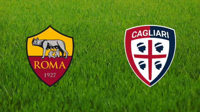 AS Roma vs. Cagliari Calcio 2023-2024 | Footballia