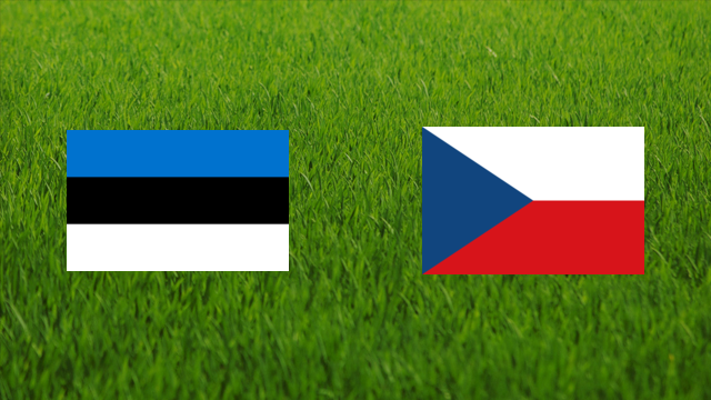 Estonia vs. Czech Republic